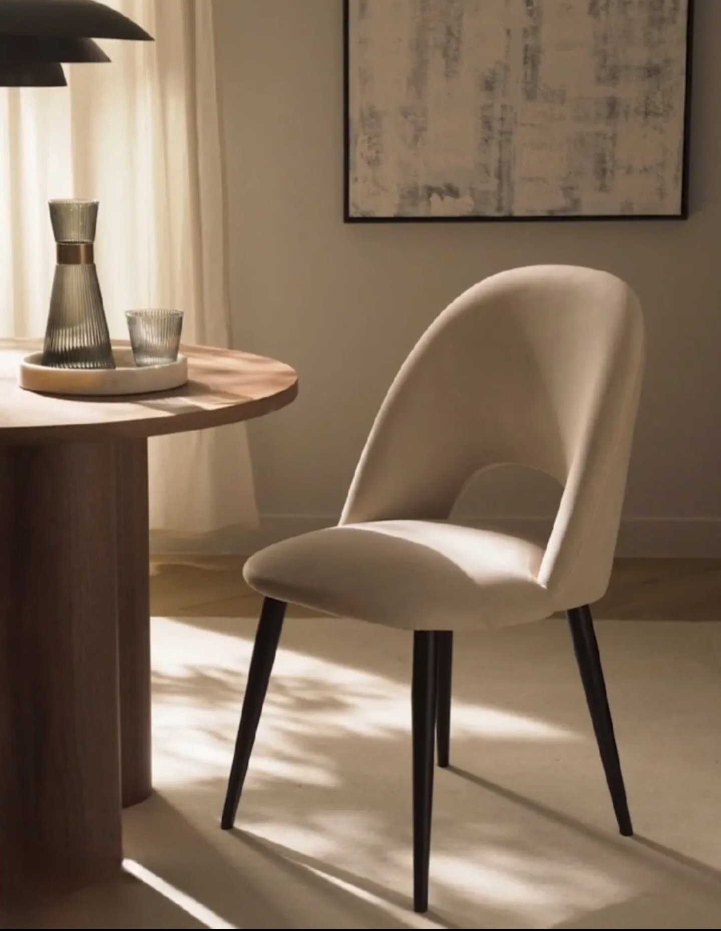 Chaise Amelia