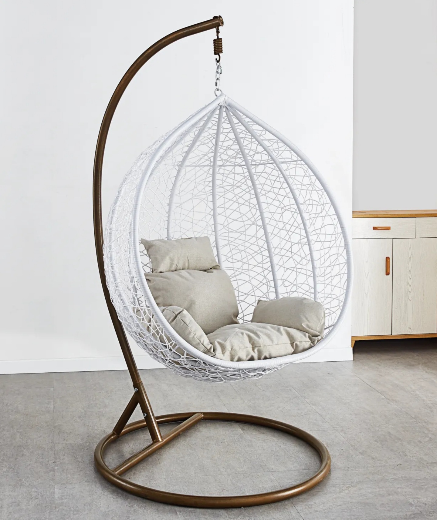 Fauteuil Suspendu