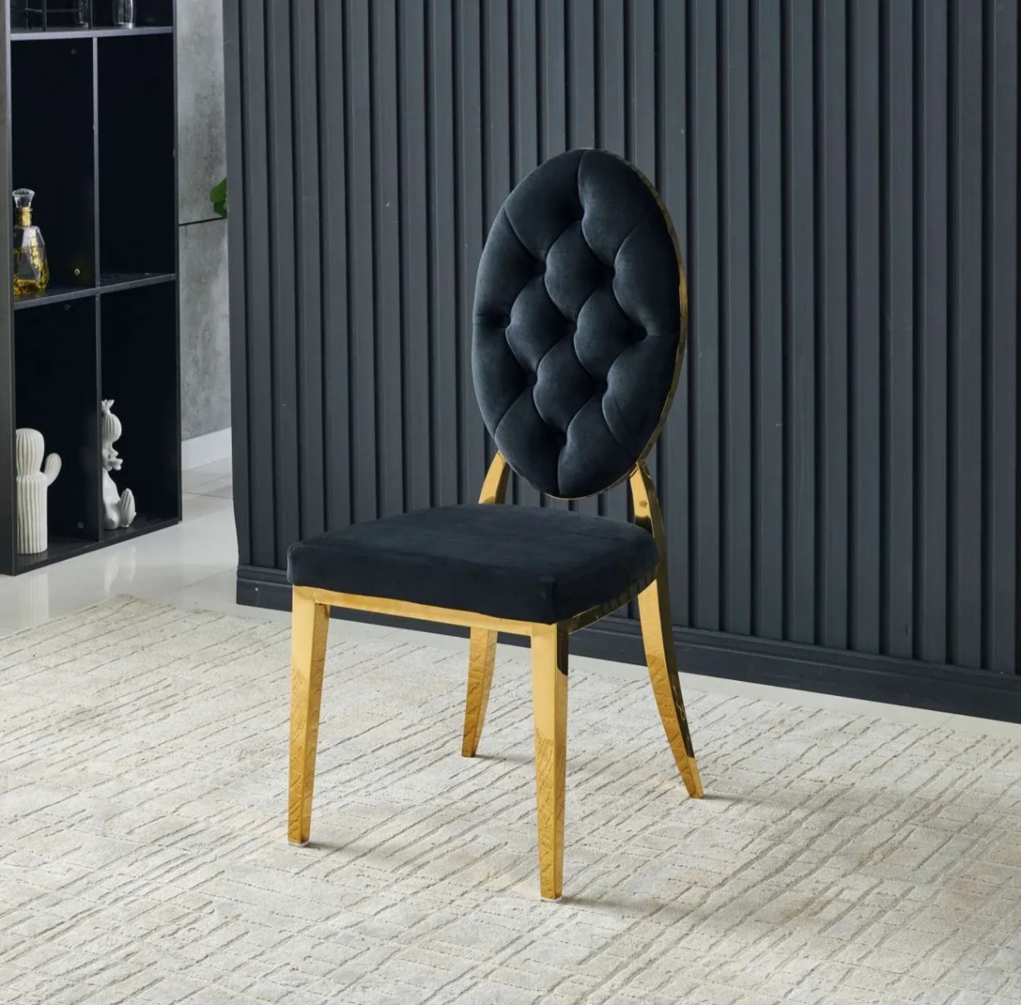 Chaise Ova