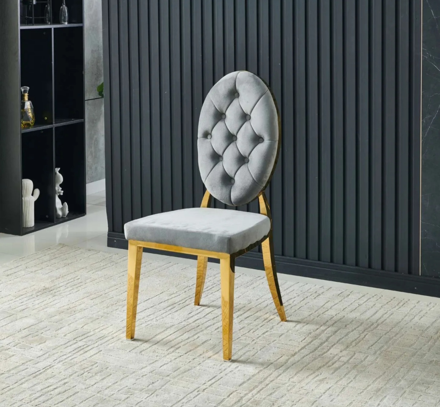Chaise Ova