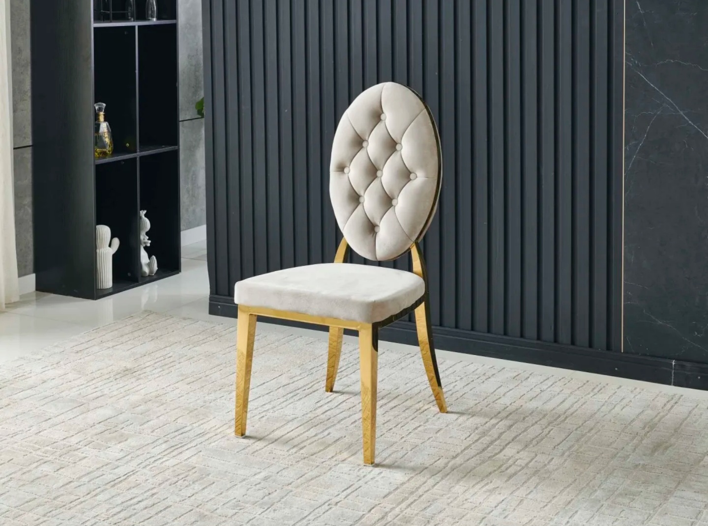 Chaise Ova