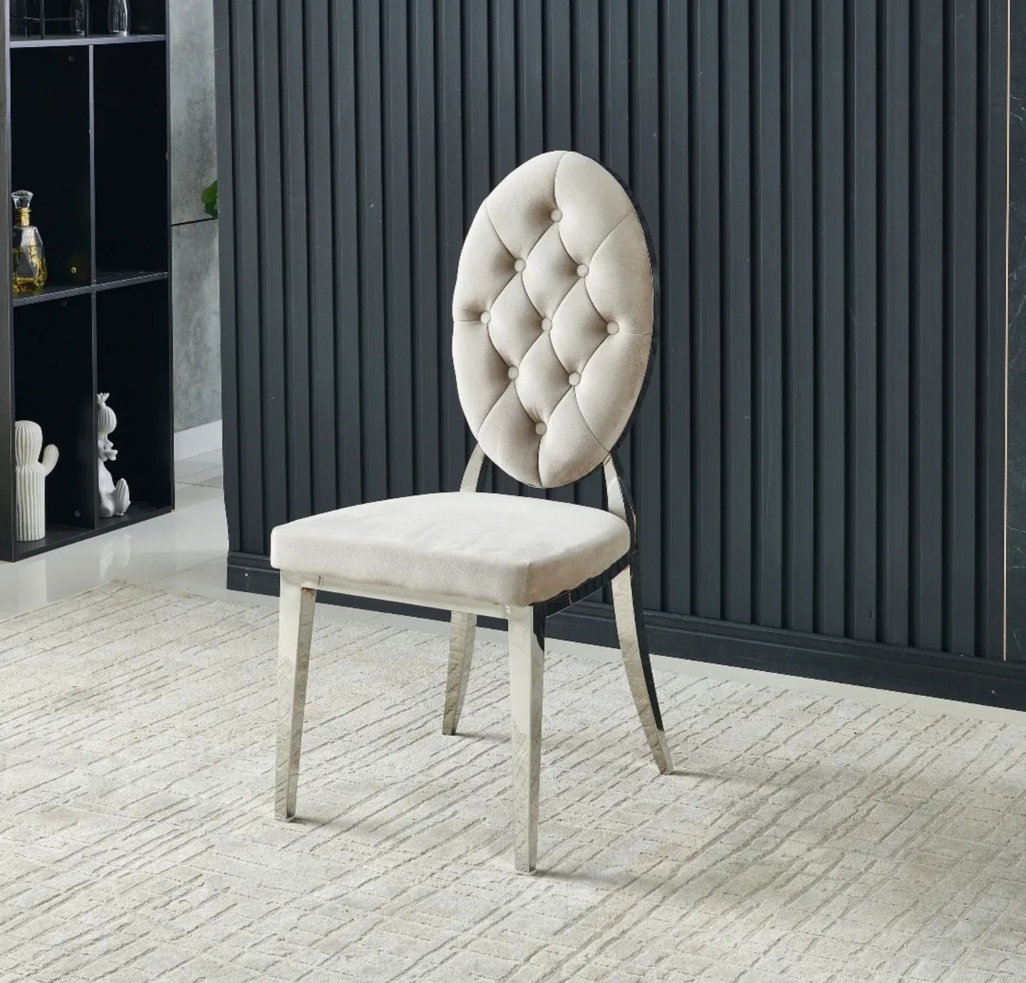 Chaise Ova