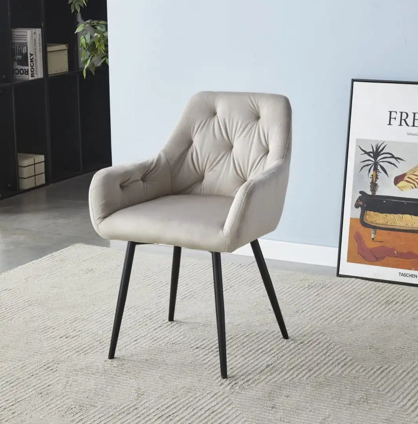 Chaise Mila