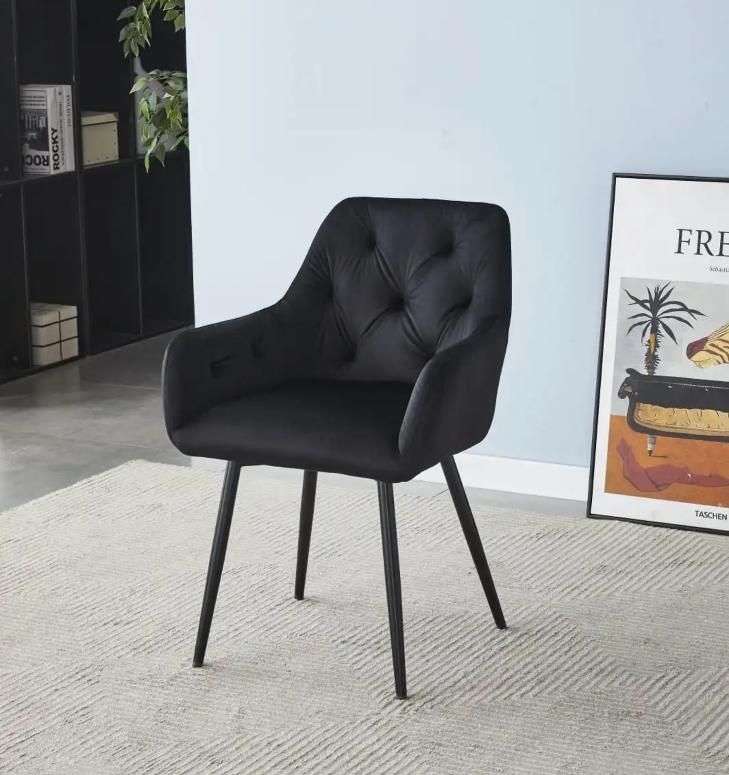Chaise Mila