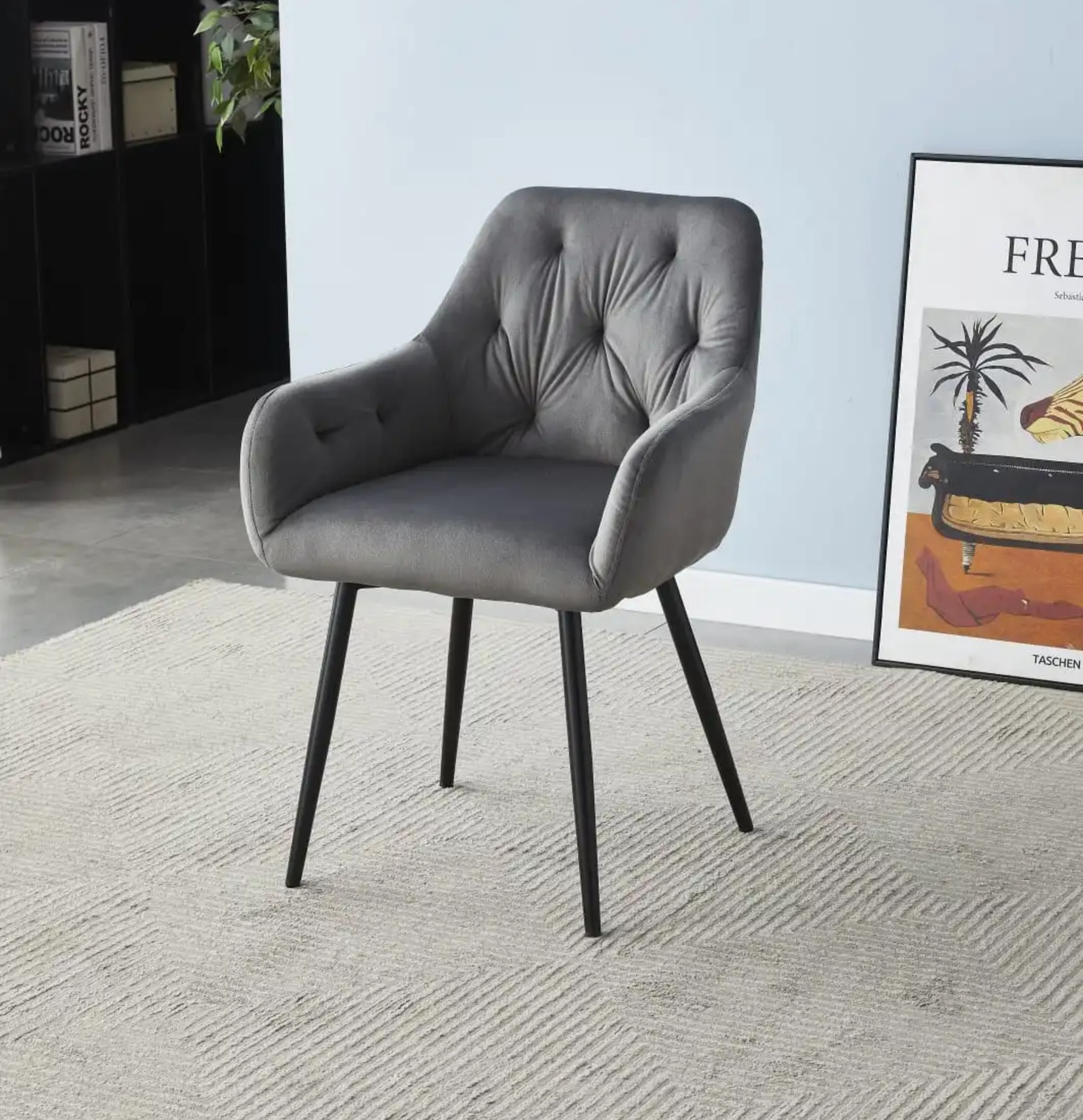 Chaise Mila