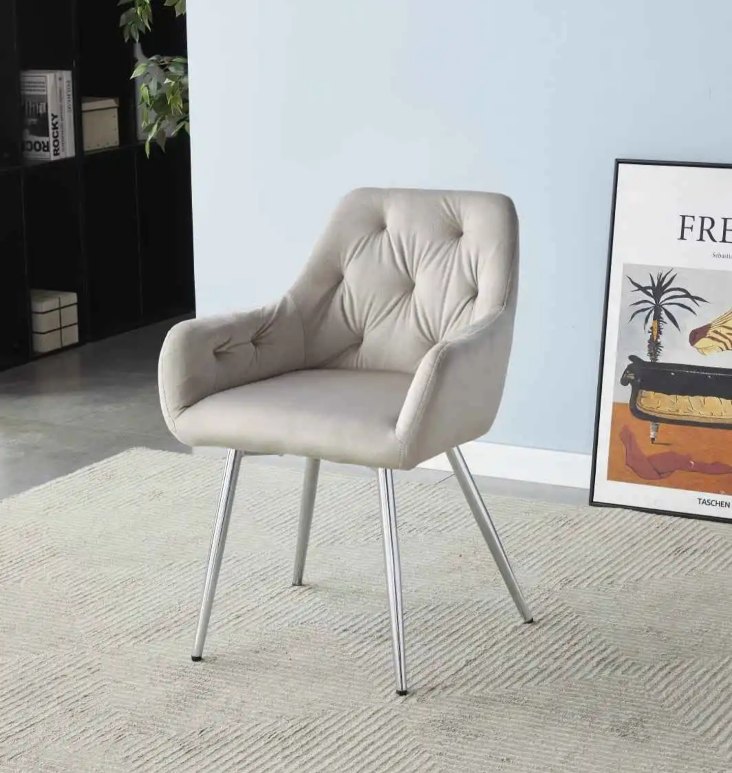 Chaise Mila