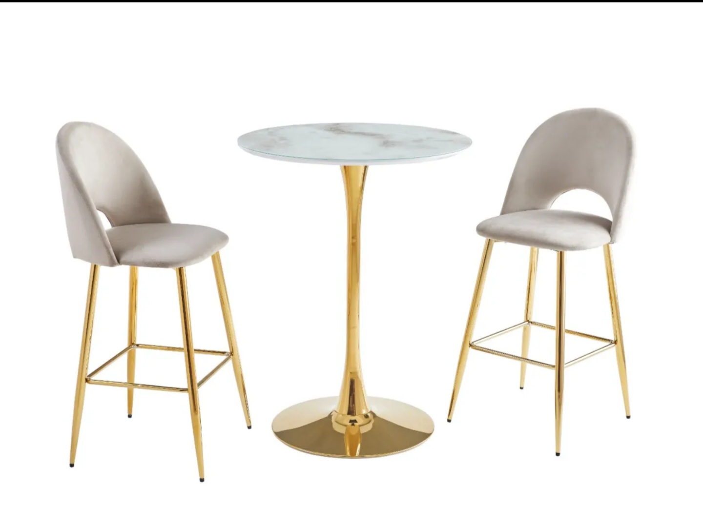 Chaise de Bar Amelia
