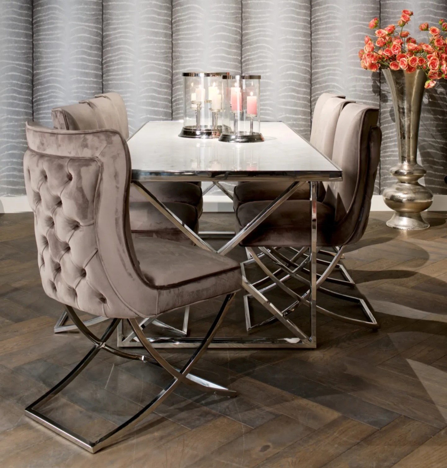 Chaise Lina
