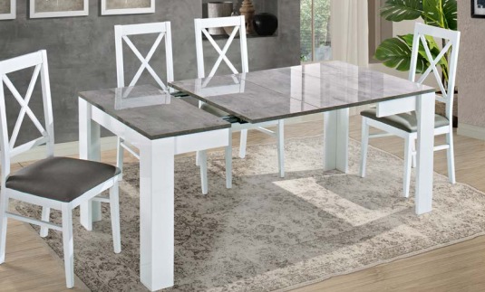 Table Idea extensible 