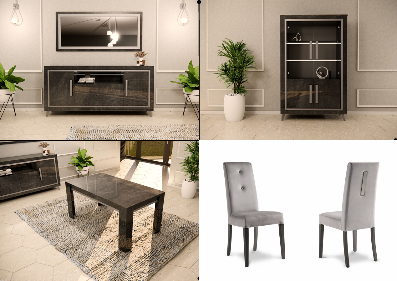 Séjour Silver