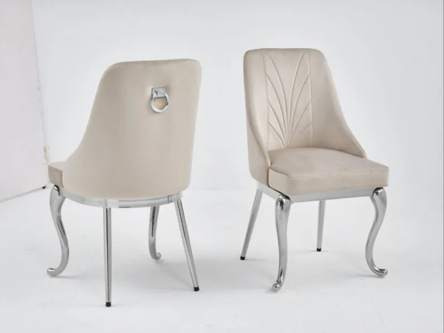 Chaise Baroka