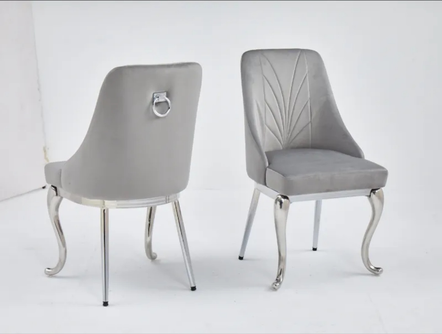 Chaise Baroka
