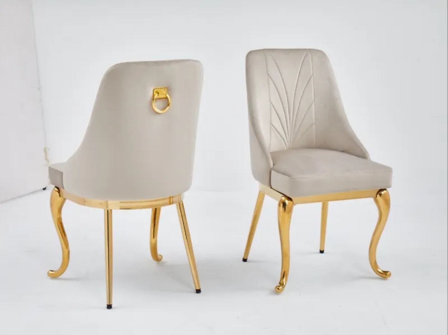 Chaise Baroka