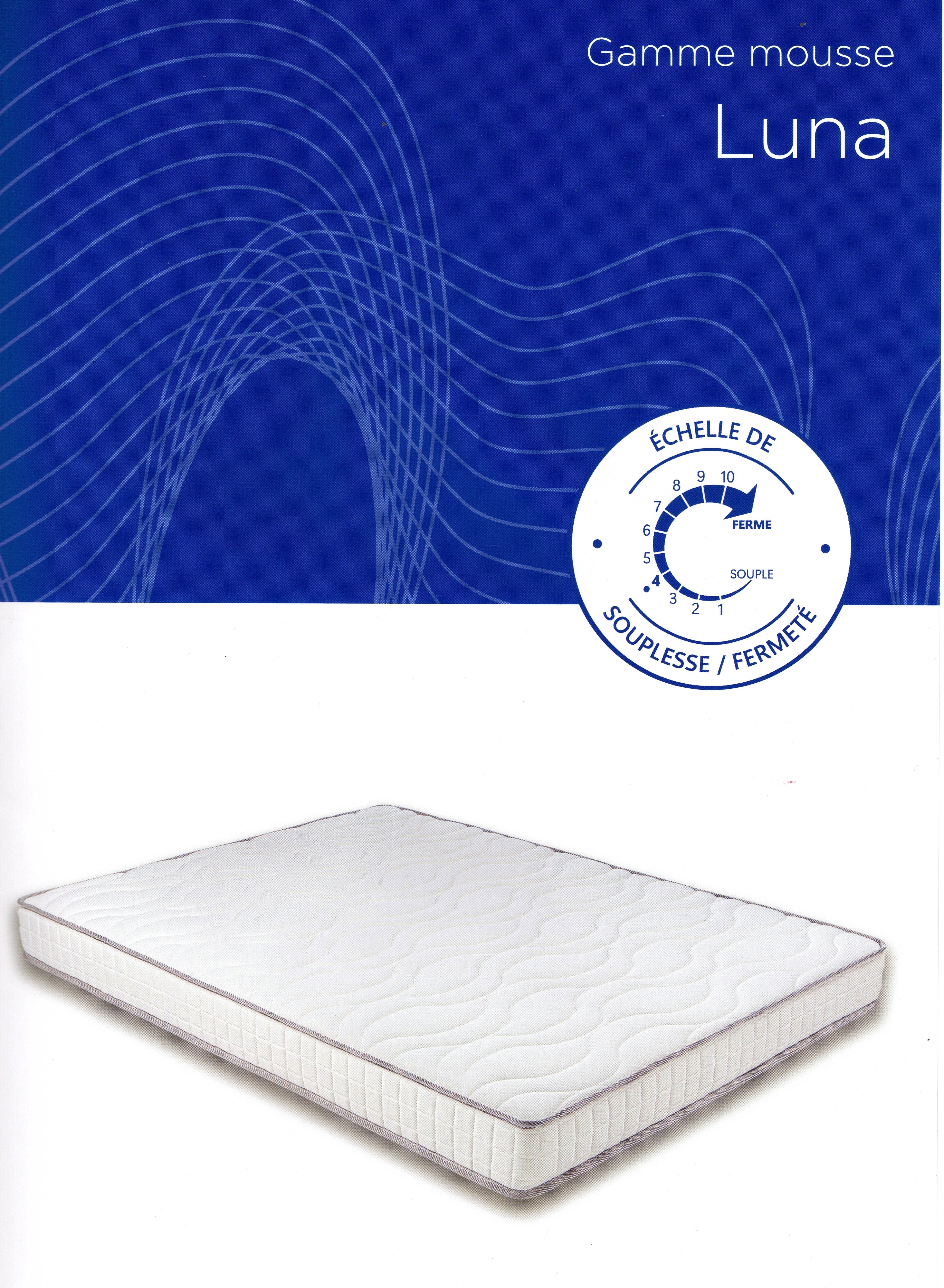 Matelas Luna