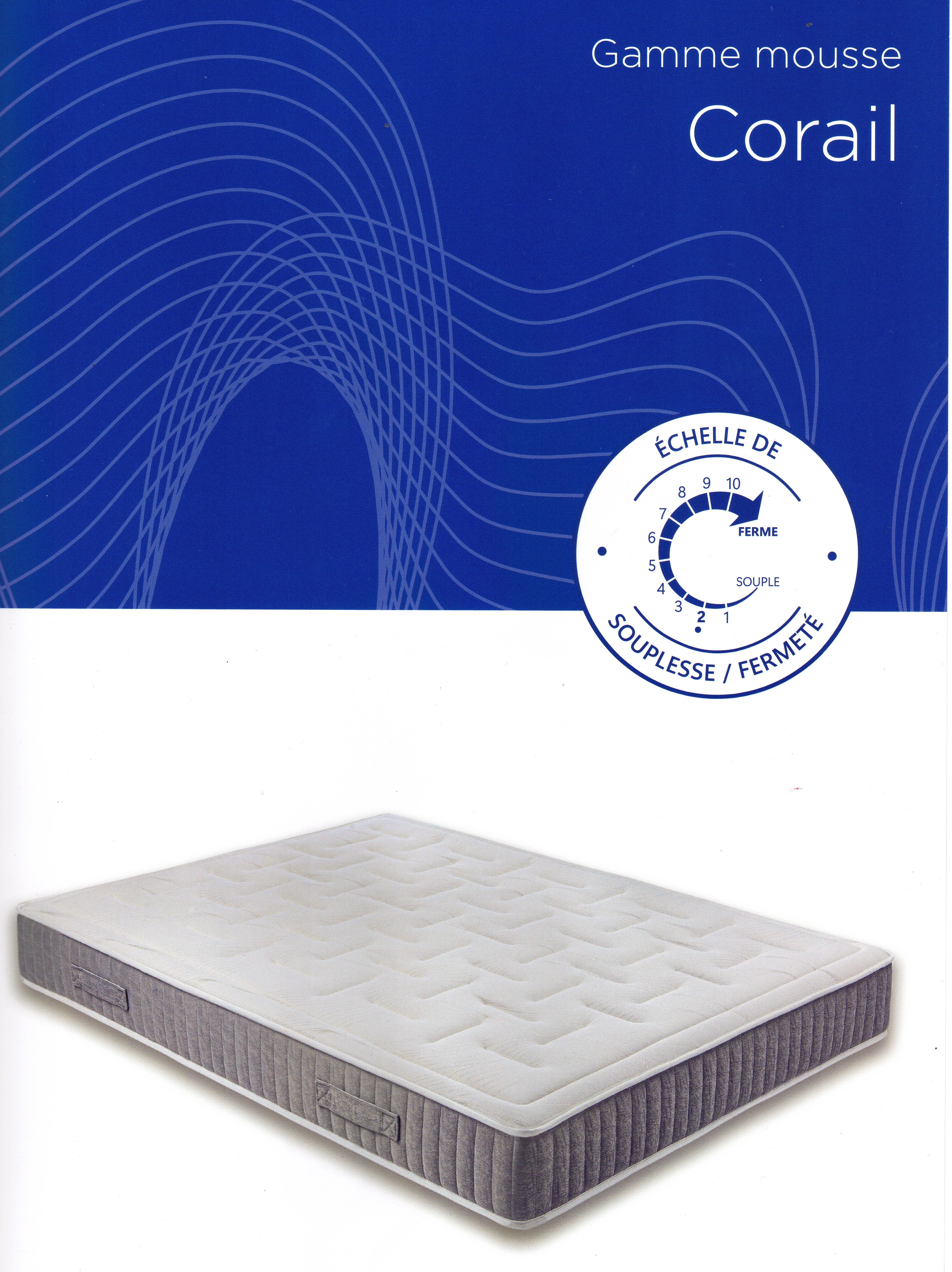 Matelas Corail