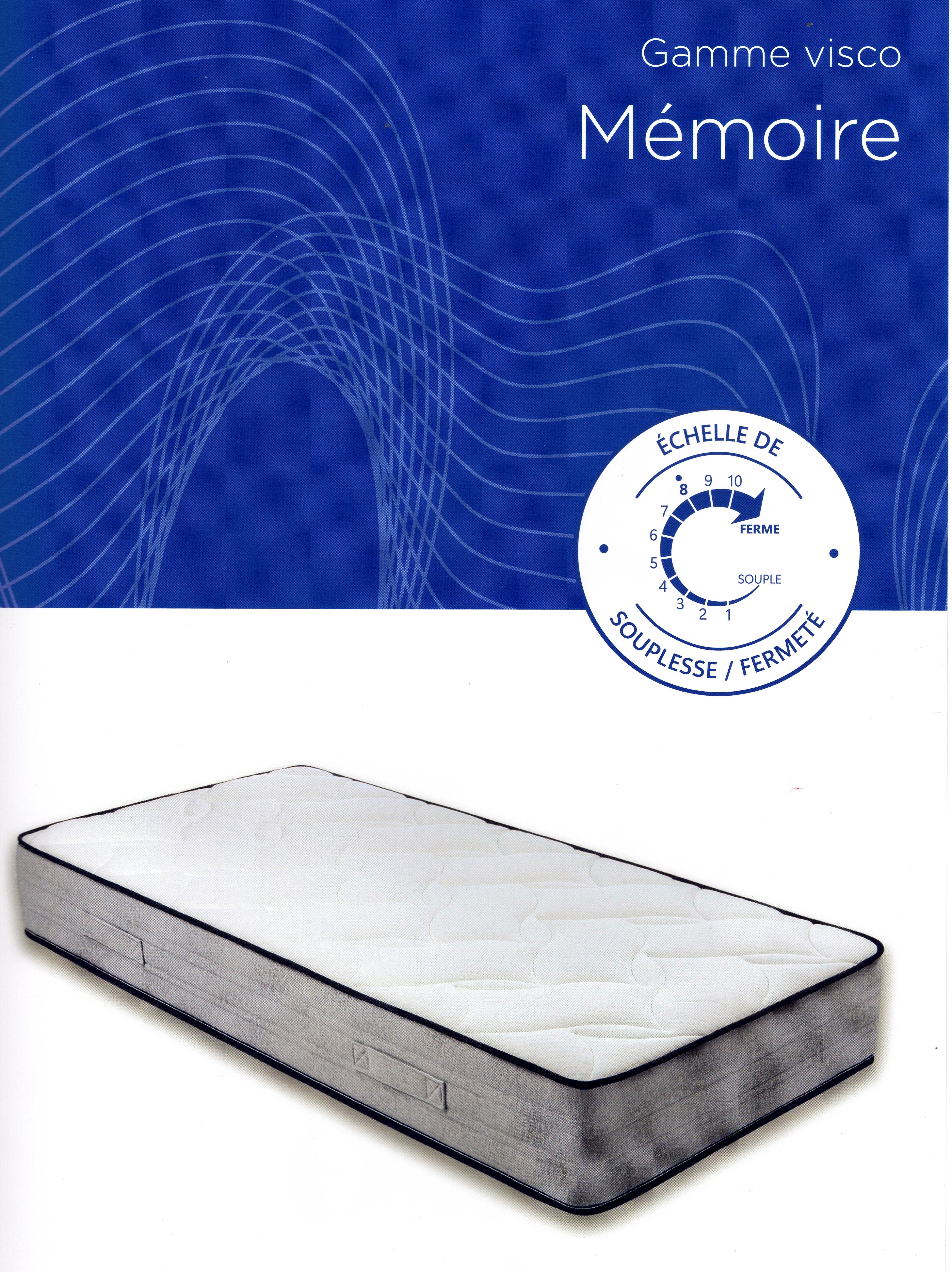 Matelas Memoire