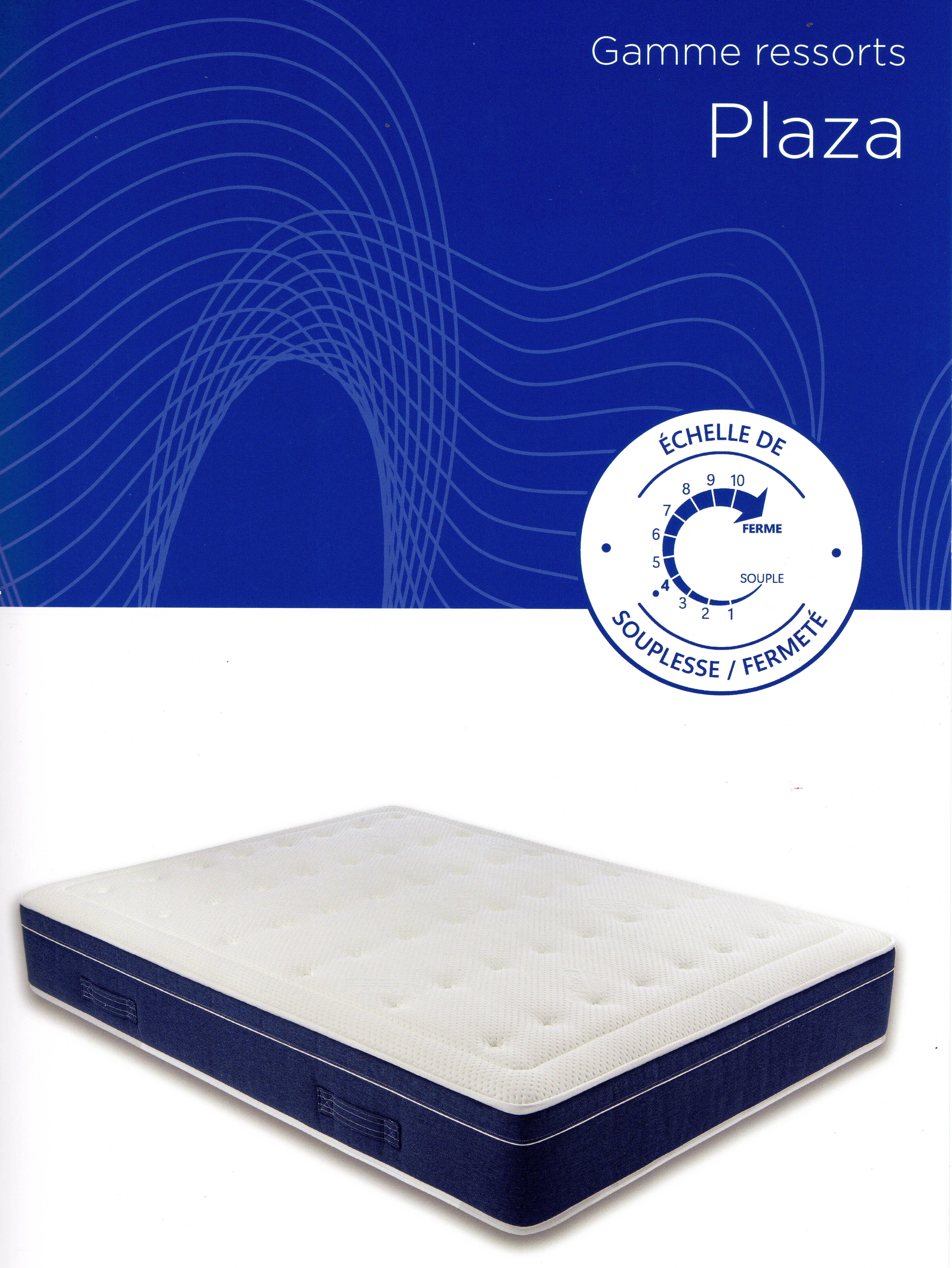 Matelas Plaza