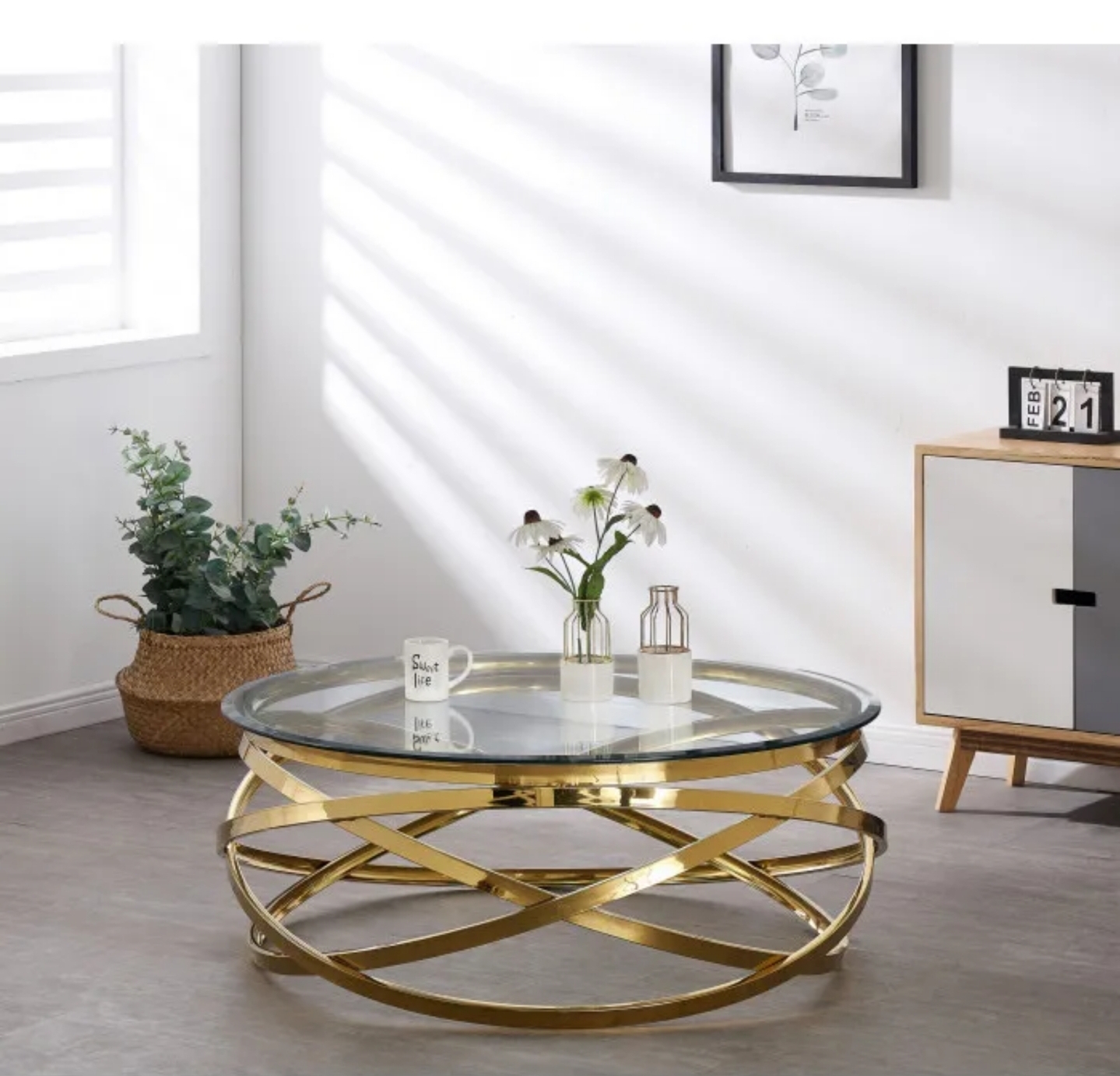 Table basse Milo