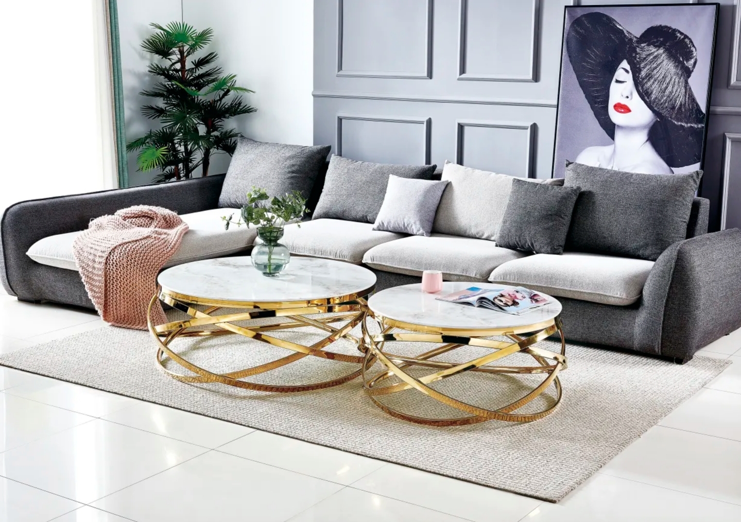 Table basse Milo