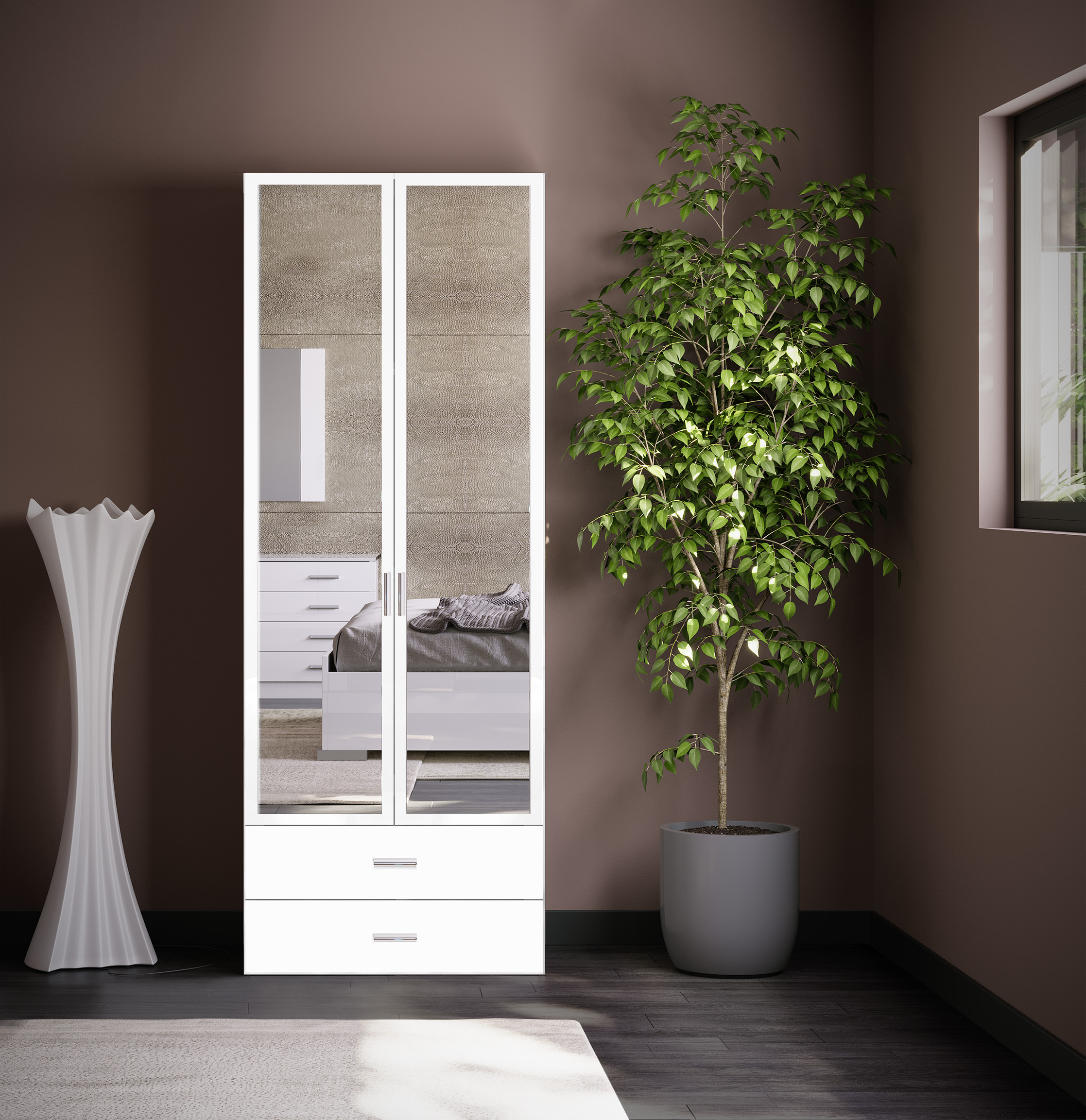 Armoire Silvia