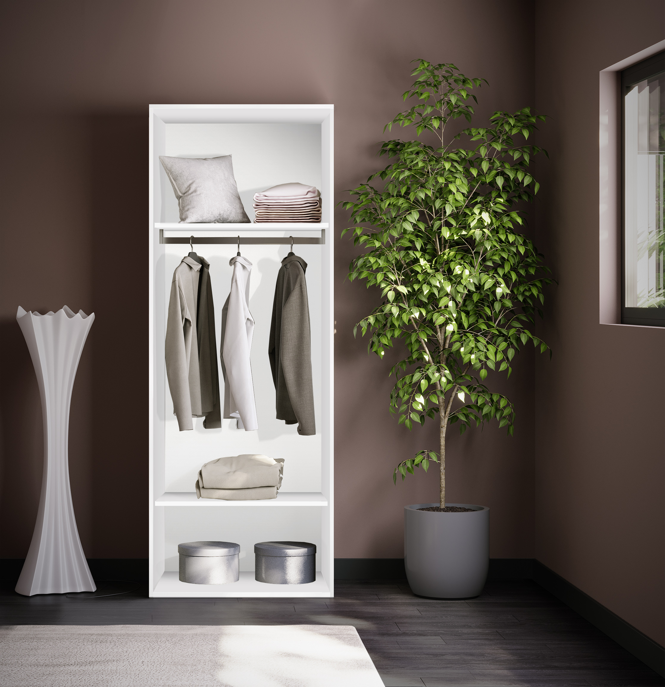 Armoire Silvia