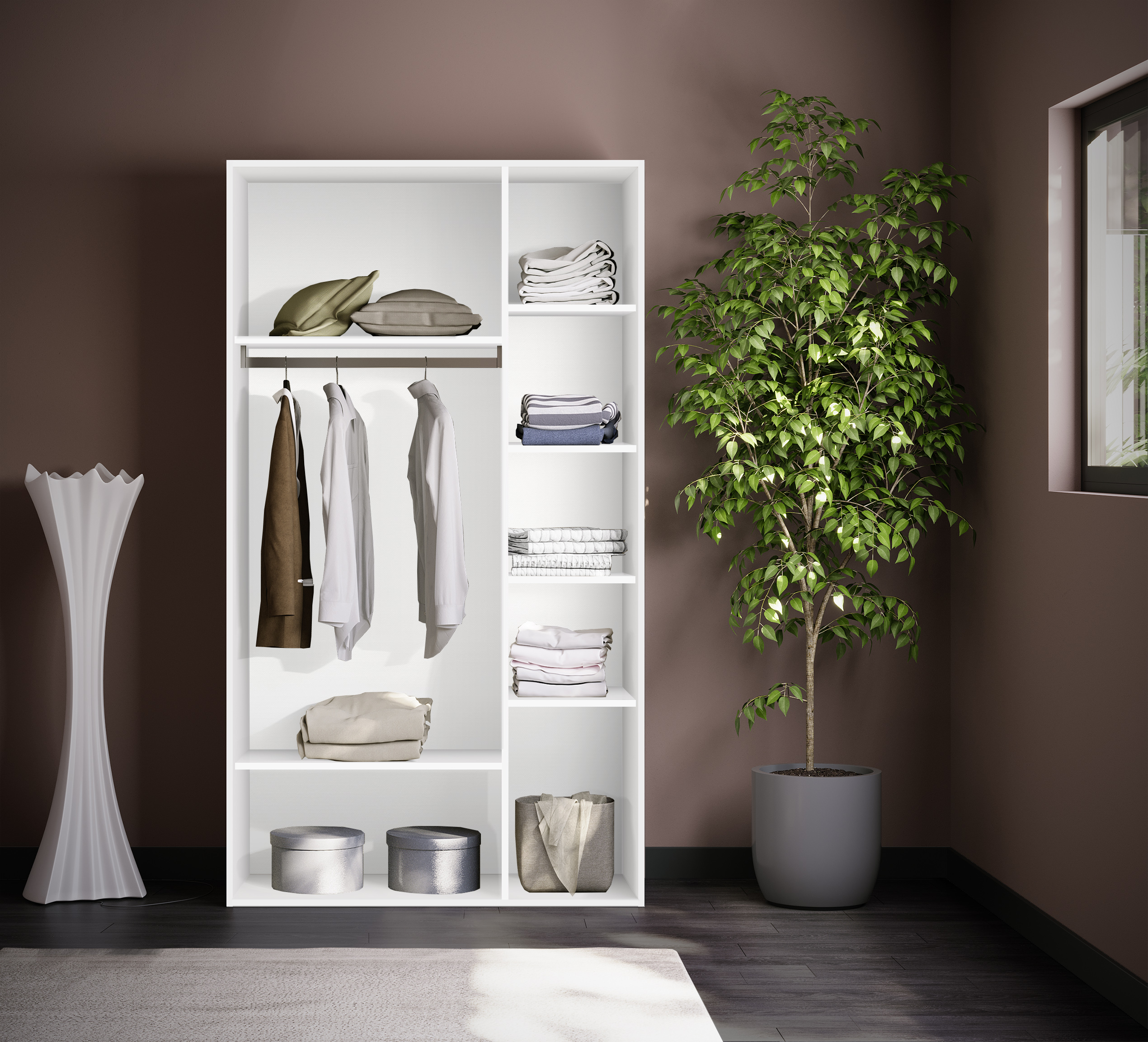 Armoire Silvia