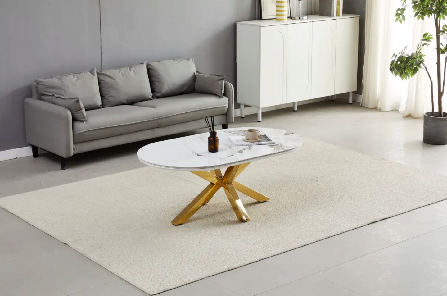 Table basse Ophelia Ceramique