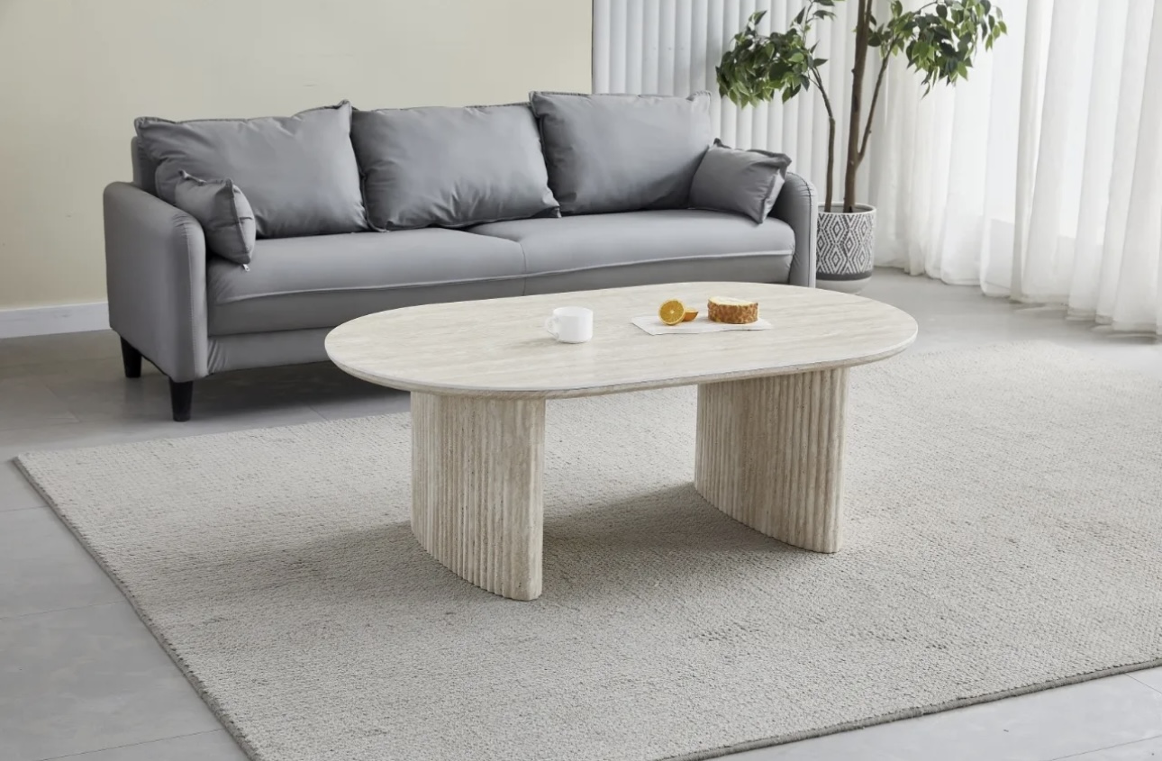 Table basse céramique Josephine