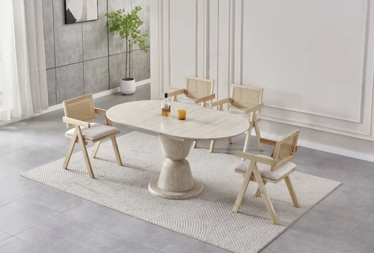 Table céramique Camille