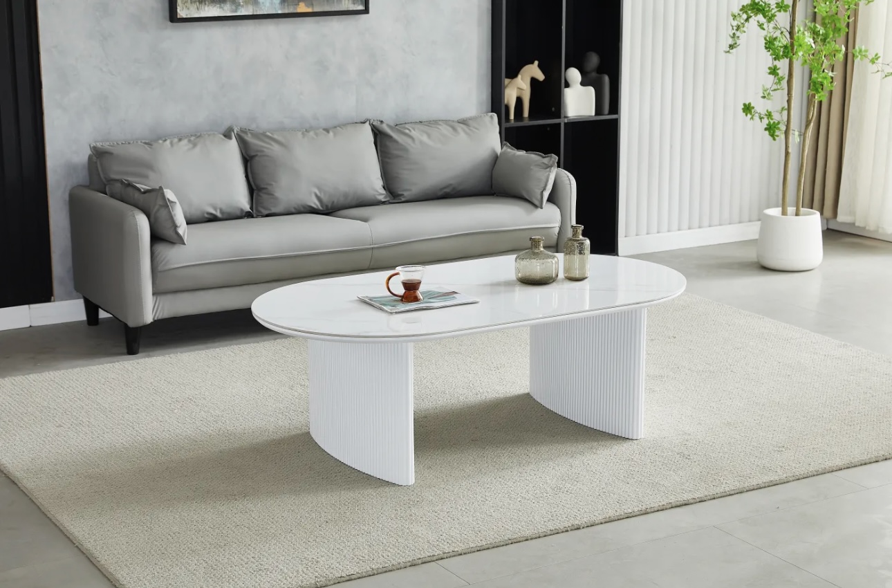 Table basse céramique Josephine