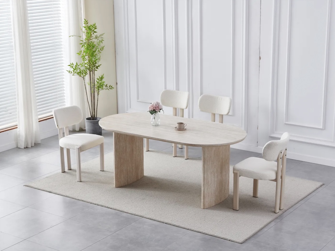 Table céramique Josephine