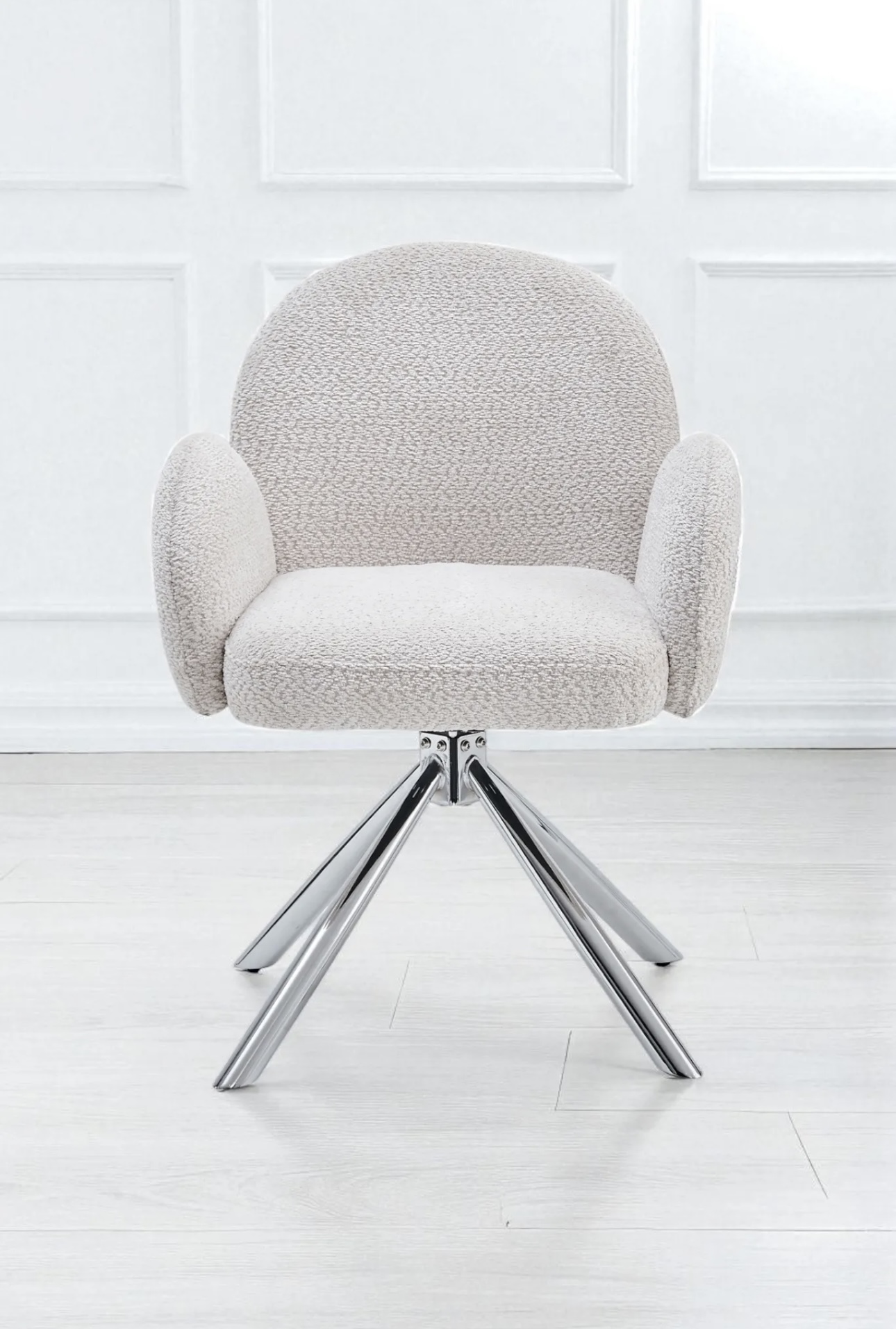 Chaise pivotante Nola