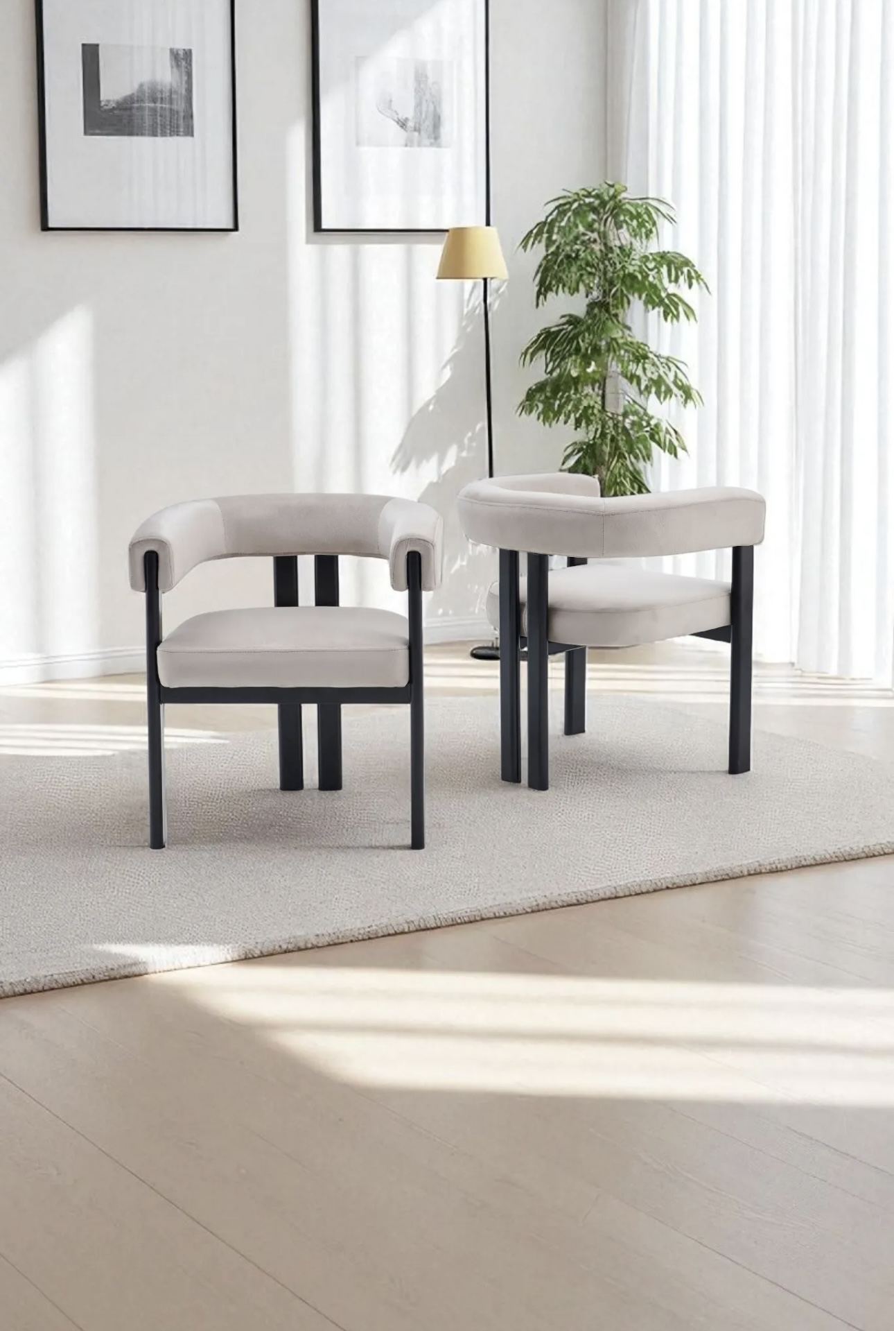 Chaise Liora