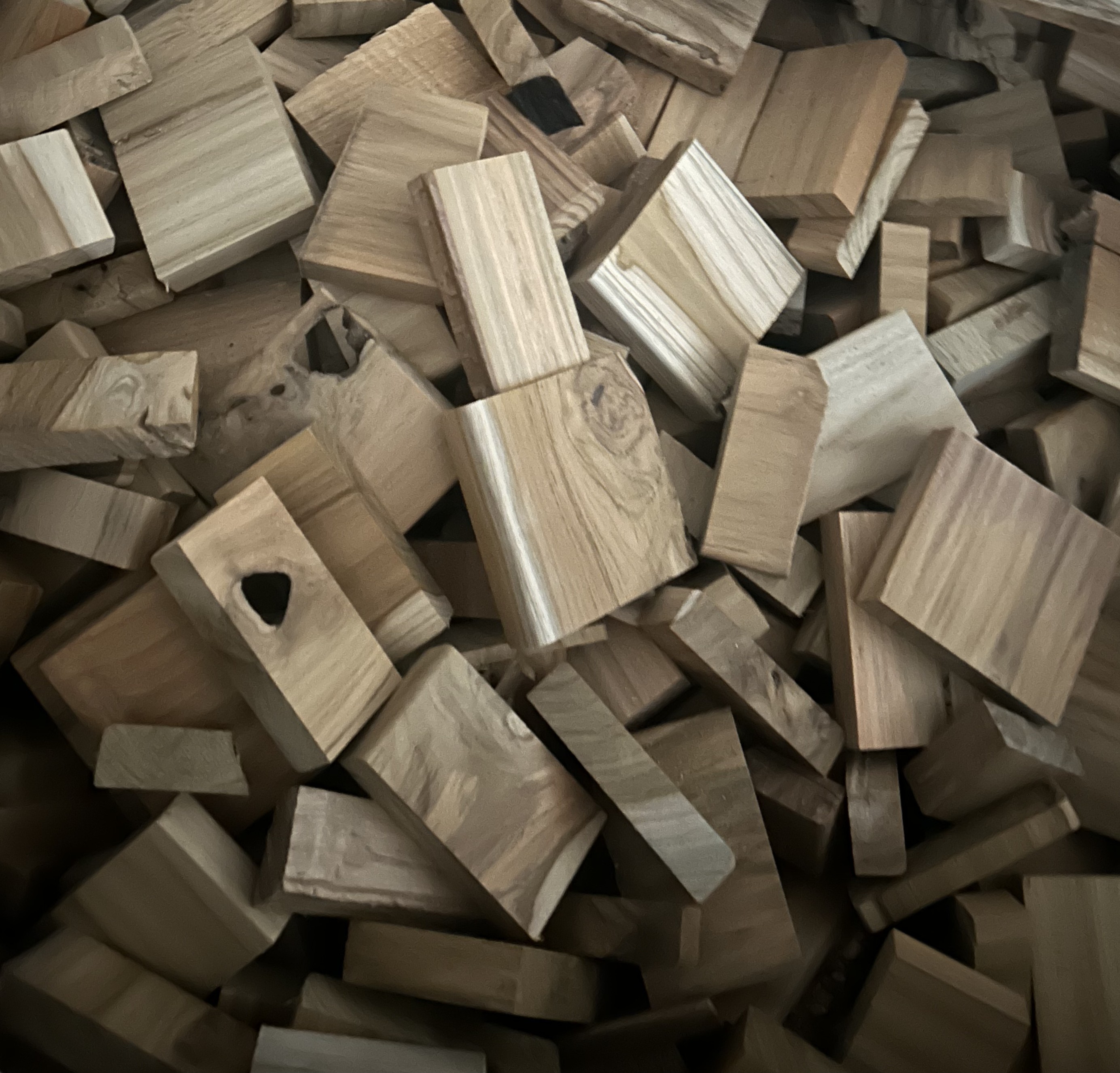 Tiko medienos atraižos 5kg