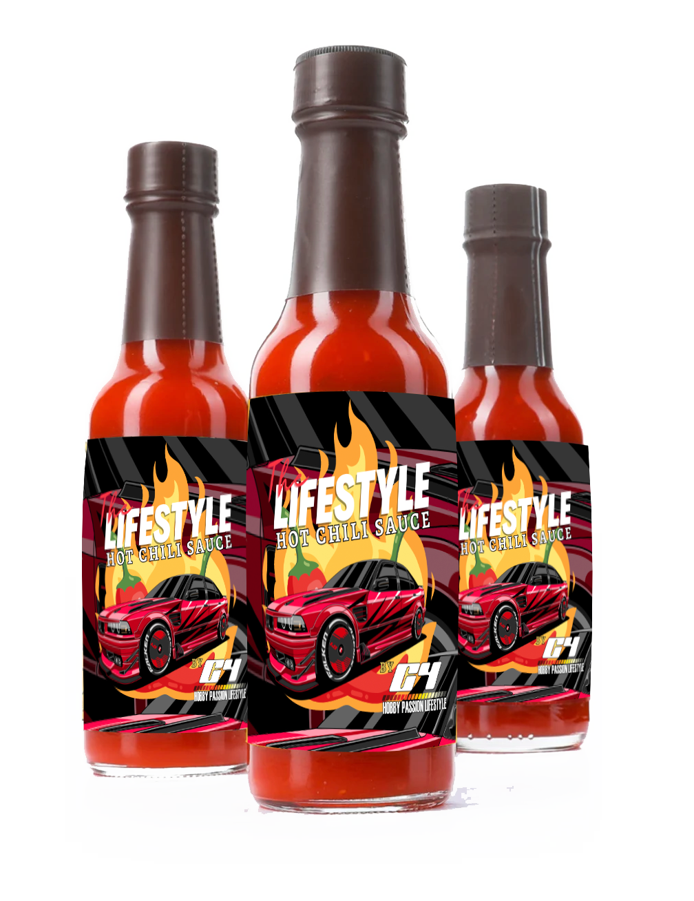 Lifestyle Chili Sauce 