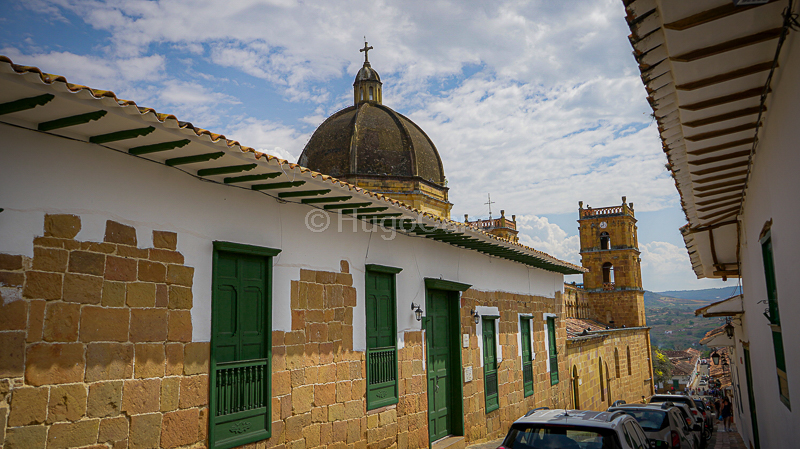 Barichara, Santander