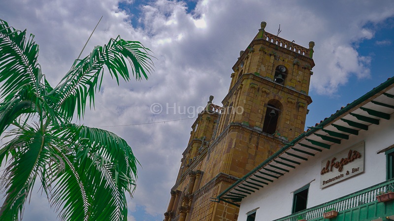 Barichara, Santander
