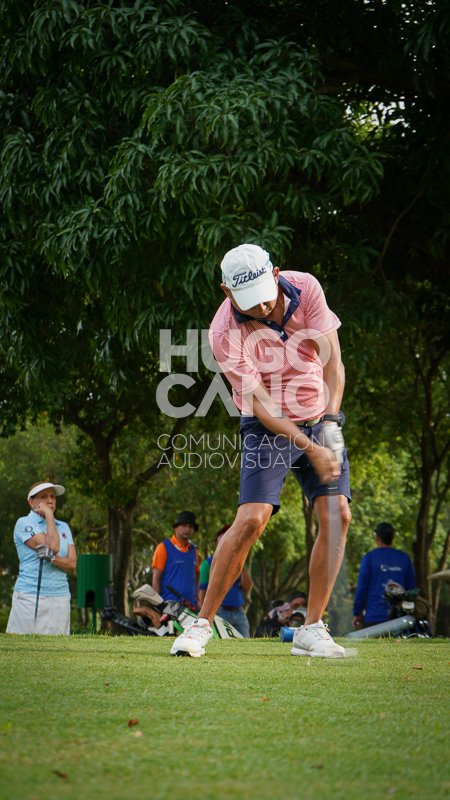 Golf secuencia 75-76-77