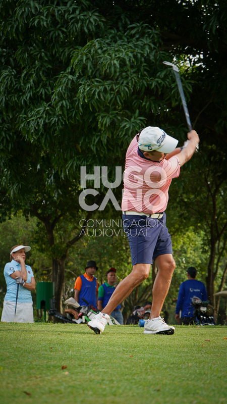 Golf secuencia 75-76-77