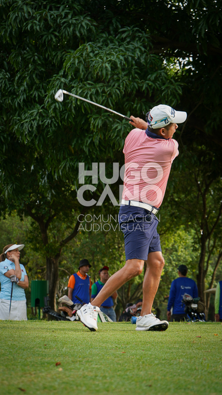 Golf secuencia 75-76-77