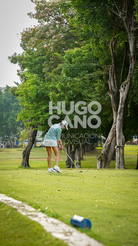 Golf secuencia 89-89-90