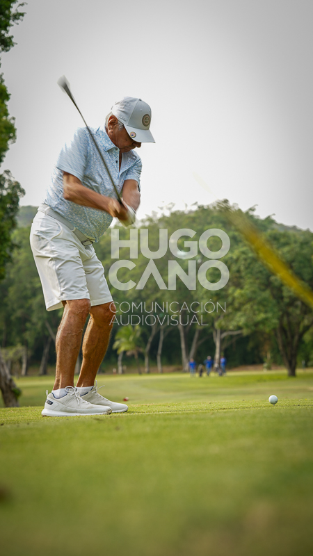 Golf Secuencia 106-07-08