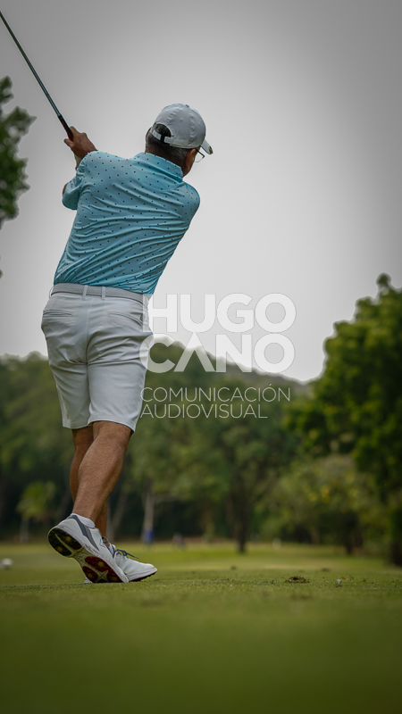 Golf secuencia 138