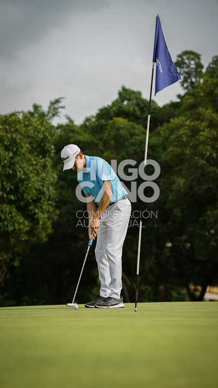 Golf 200