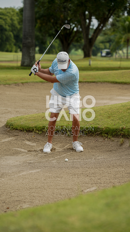 Golf secuencia 398-99-00