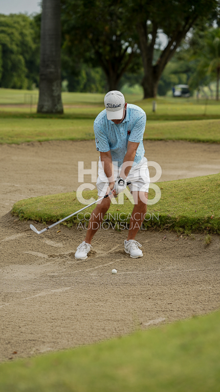 Golf secuencia 398-99-00