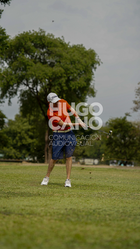 Golf secuencia 537-38-39
