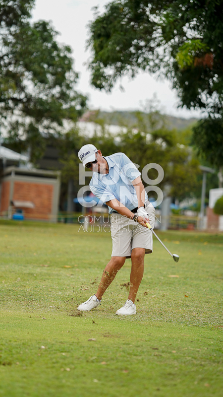 Golf Secuencia 612-13-16
