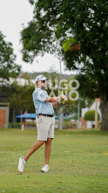 Golf Secuencia 612-13-16