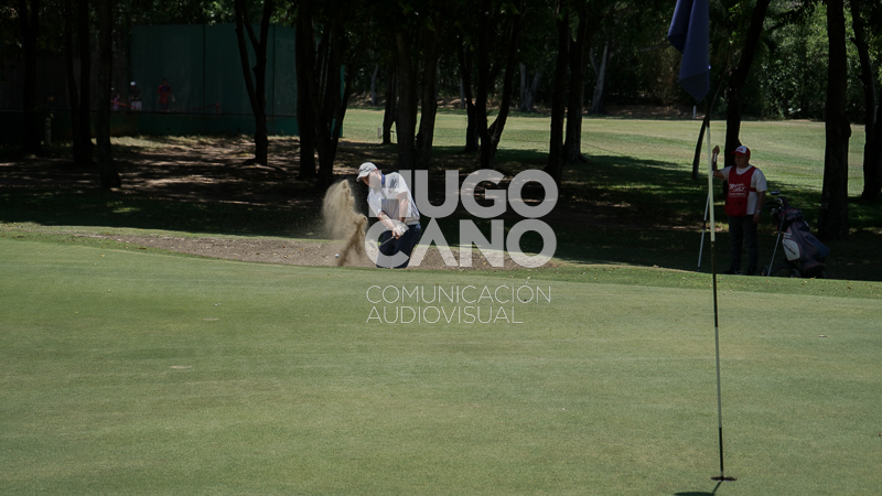 Golf 834